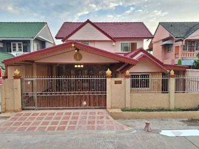 บ้านเดี่ยว 2950000 ฉะเชิงเทรา เมืองฉะเชิงเทรา คลองหลวงแพ่ง