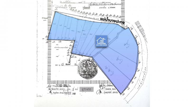 ที่ดิน 215390002 ฉะเชิงเทรา บางน้ำเปรี้ยว บางน้ำเปรี้ยว